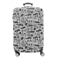 Capa para Mala Bagagem Diversas Estampas - CAPAS-M... - PAINELPR