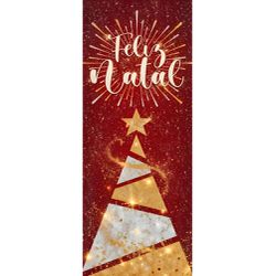 Capa Para Porta 0,8x2,1 - Tema de Natal 05 - Capa ... - PAINELPR