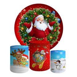 Kit Capa Painel Sublimado + 3 Capas De Cilindro - ... - PAINELPR