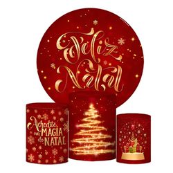 Kit Capa Painel Sublimado + 3 Capas De Cilindro - ... - PAINELPR