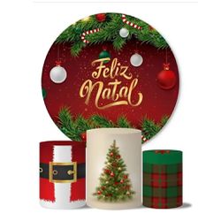 Kit Capa Painel Sublimado + 3 Capas De Cilindro - ... - PAINELPR