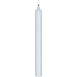 Vela Altar 2,8x30cm Branca - DI.13 - Paludo Artigos Católicos