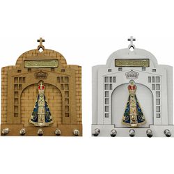 Porta Chave Basílica Nossa Senhora Aparecida - DI.28 - Paludo Artigos Católicos
