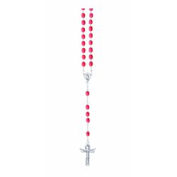 Rosário Terço Perfumado 6mm - TD.17 - Paludo Artigos Católicos