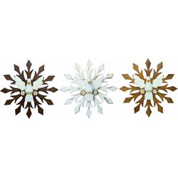 Enfeite Parede Divino Espírito Santo De Madeira 36cm - DI.15 - Paludo Artigos Católicos