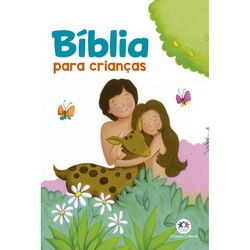 Livro Infantil Bíblia Para Crianças - LI.07 - Paludo Artigos Católicos