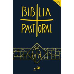 Bíblia Média Pastoral - LI.11 - Paludo Artigos Católicos