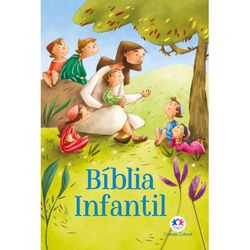 Livro Bíblia Infantil - LI.12 - Paludo Artigos Católicos