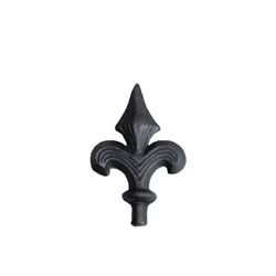 Ponteira de Ferro Fundido 13x10 cm - 3060 - Panelas Ferreira 