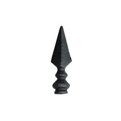 Ponteira de Ferro Fundido 13x04 cm - 3030 - Panelas Ferreira 