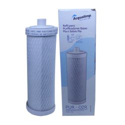 Refil filtro de agua acqualimp novo modelo - Paris Aqualux