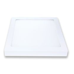 PAINEL LED POP QUADRADO SOBREPOR 30W 6500K - Paris Aqualux