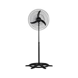 Ventilador de Coluna Preto Oscilante 60cm New Sile... - Paris Aqualux