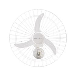 Ventilador de Parede Branco 60cm Bivolt Comercial ... - Paris Aqualux