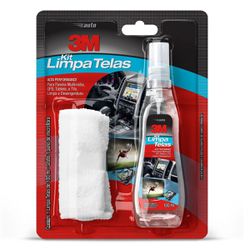 Limpa Vidros 3M™, 500 mL