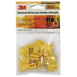 10 conector emenda derivação 2 5mm am 562 maior se... - Paris Aqualux