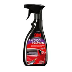 Limpa vidros 3m 500ml - Paris Aqualux