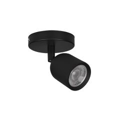 Spot led elegance sobrepor 38 7w 6500k pto biv ava... - Paris Aqualux