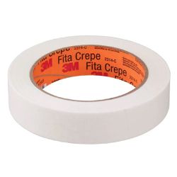 Fita crepe 18mm x 50mt 3m - Paris Aqualux