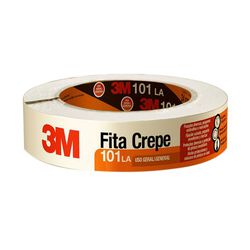 Fita crepe 24mm x 50mt 3m - Paris Aqualux