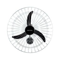 Ventilador oscilante parede 60cm premium bivolt - ... - Paris Aqualux