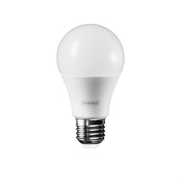 Lampada a60 15w led amarela 3000k bivolt intral - Paris Aqualux