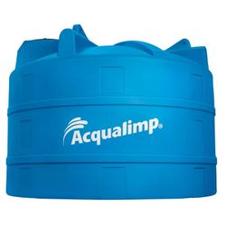 TANQUE 5000 L AZUL VERTICAL ACQUALIMP - Paris Aqualux