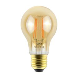 LAMPADA LED VINTAGE CLASSIC 5,5 W 2500K LEDVANCE O... - Paris Aqualux