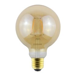 LAMPADA LED VINTAGE GLOBE 2,5 2500K LEDVANCE OSRA - Paris Aqualux