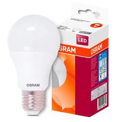 LAMPADA LED BULBO 9W BIV 6500K LEDVANCE OSRAM - Paris Aqualux