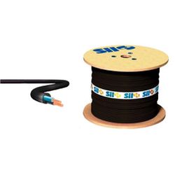 CABO FIO PP 2 X 2,5 MM 20 METROS SIL - Paris Aqualux