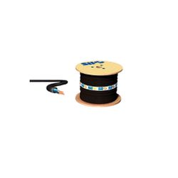 CABO FIO PP 4X1 MM 20 METROS SIL - Paris Aqualux