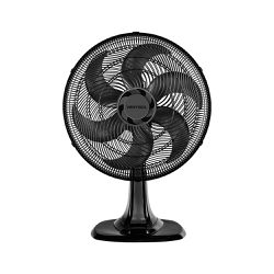 VENTILADOR MESA OSCILANTE 127V 6 PAS TURBO 40CM PT... - Paris Aqualux