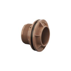 KRONA ADAPTADOR SOLDAVEL FLANGE 25MM X 3/4 - Paris Aqualux