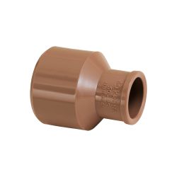 KRONA BUCHA DE REDUÇÃO SOLDAVEL LONGA DE 50 X 25 M... - Paris Aqualux