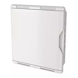 QUADRO SISTEMA VDI EMBUTIR 30X35 TV/REDE/TELEFONE - Paris Aqualux