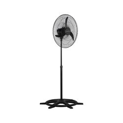 Ventilador de Coluna New 60cm Preto 127V - Paris Aqualux