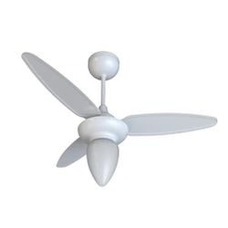 Ventilador teto 3p wind light 127v branco ventisol - Paris Aqualux