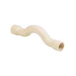 CURVA TRANSPOSIÇÃO AGUA QUENTE ULTRATERM 22 MM KRO... - Paris Aqualux