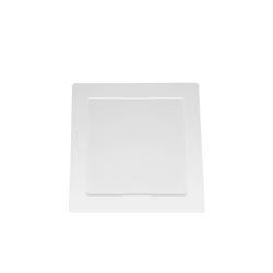 PAINEL LED EMBUTIR BRANCO QUADRADO LYS 24W 6500K - Paris Aqualux