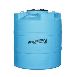 Cisterna 3.000 lts Sem Acessorios - Paris Aqualux