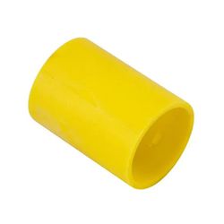 LUVA PRESSAO P/ CONDUITE TIGREFLEX 25 MM AMARELO T... - Paris Aqualux