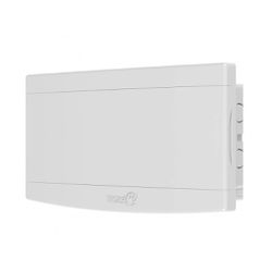 CTRO DISTRIBUICAO EMBUTIR SLIM 12 DISJUNTORES - Paris Aqualux