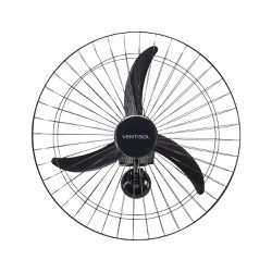Ventilador oscilante parede 60cm premium bivolt pr... - Paris Aqualux