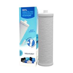 Refil filtro de agua acqualimp novo modelo - Paris Aqualux