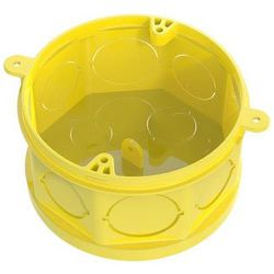 CAIXA OCTOGONAL 4X4 FD MOVEL AMAR. PVC ANTI-CHAMA ... - Paris Aqualux