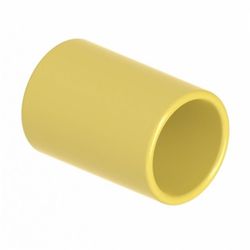 LUVA DE PRESSAO P/ CONDUITE TIGREFLEX 32MM AMARELO... - Paris Aqualux