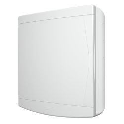 Quadro Distribuição Sobrepor 18/24 disjuntores Bra... - Paris Aqualux