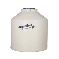 CAIXA AGUA LIMPA BOIA E FILTRO AREIA 2500 L ACQUA... - Paris Aqualux
