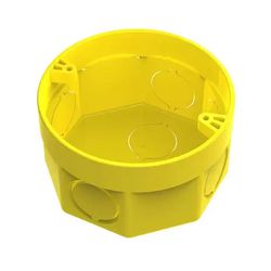 CAIXA DE LUZ OCTOGONAL EMBUTIR 3X3 PVC ANTI-CHAMA ... - Paris Aqualux